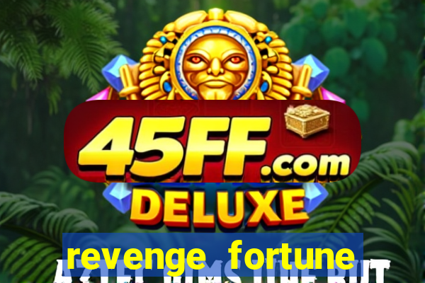 revenge fortune tiger 2 demo